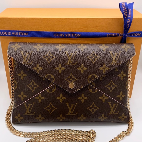 Louis Vuitton Handbags - SOLD! Louis Vuitton Large Kirigami + Extras!